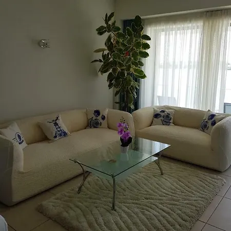 Stegeo Tudor's Apartment